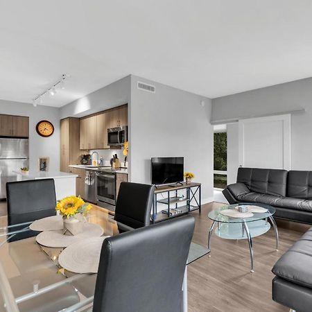 Capitol Hill Fully Furnished Apartments Вашингтон Экстерьер фото