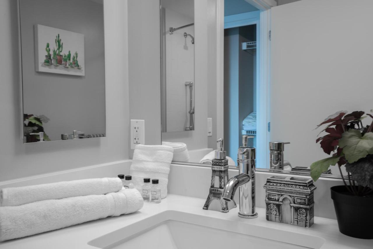 Capitol Hill Fully Furnished Apartments Вашингтон Экстерьер фото