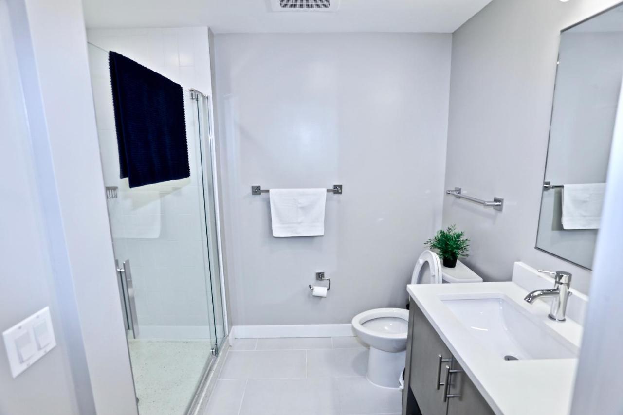 Capitol Hill Fully Furnished Apartments Вашингтон Экстерьер фото