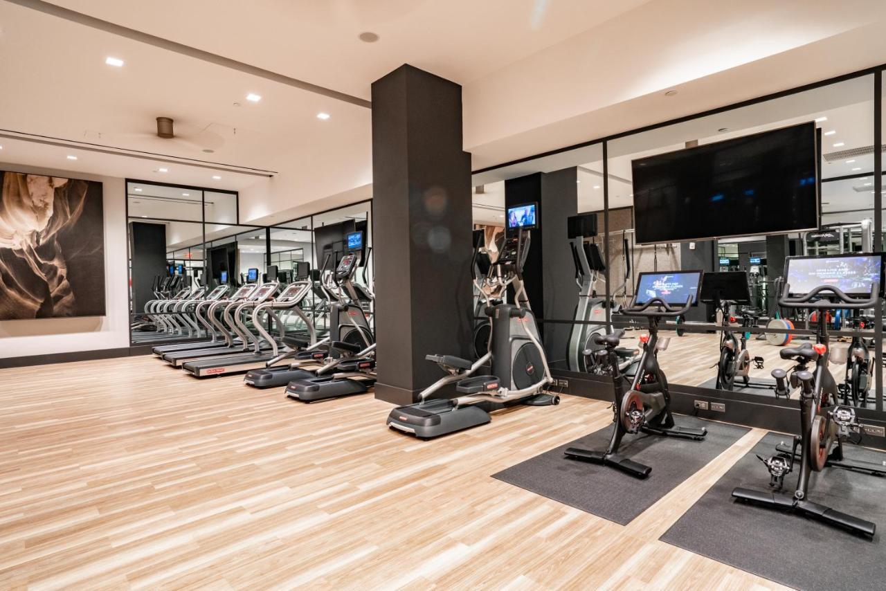 Capitol Hill Fully Furnished Apartments Вашингтон Экстерьер фото
