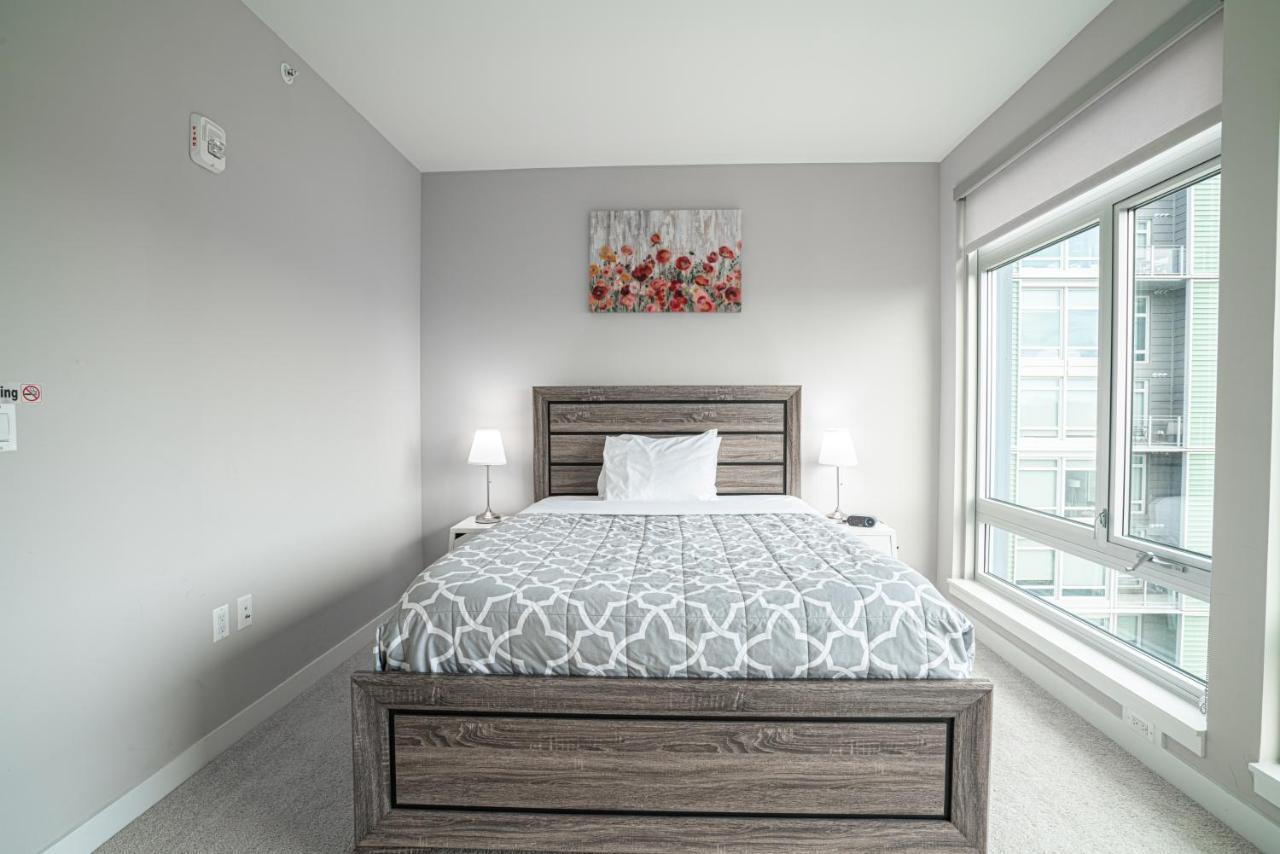 Capitol Hill Fully Furnished Apartments Вашингтон Экстерьер фото