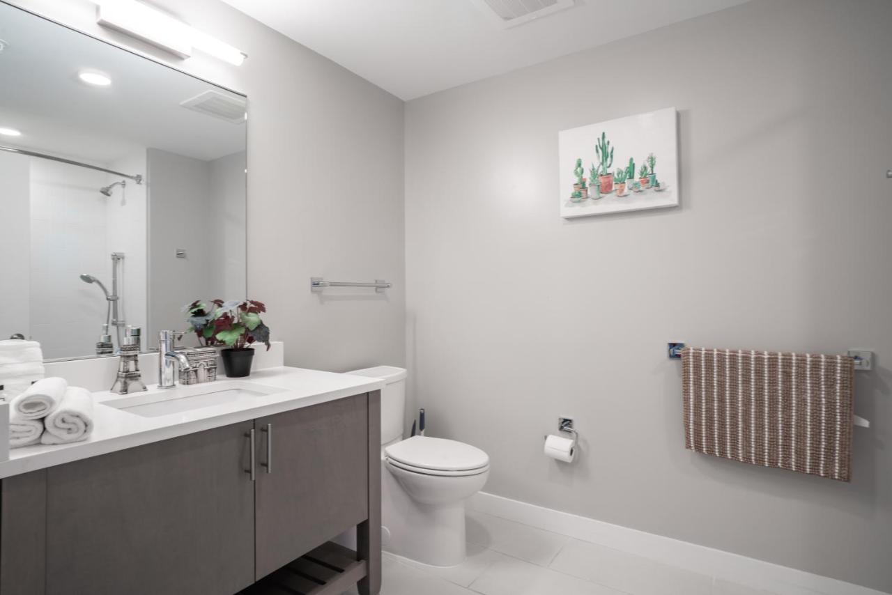 Capitol Hill Fully Furnished Apartments Вашингтон Экстерьер фото