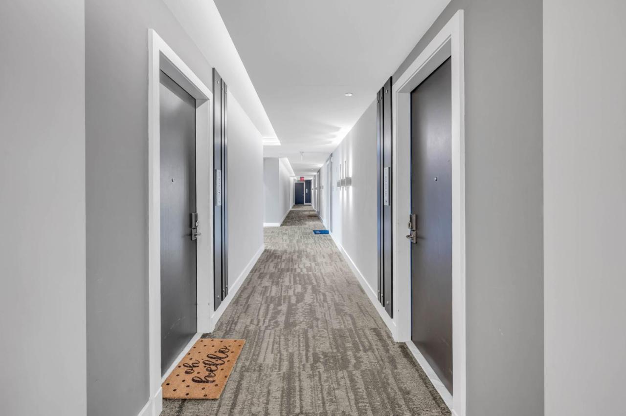 Capitol Hill Fully Furnished Apartments Вашингтон Экстерьер фото