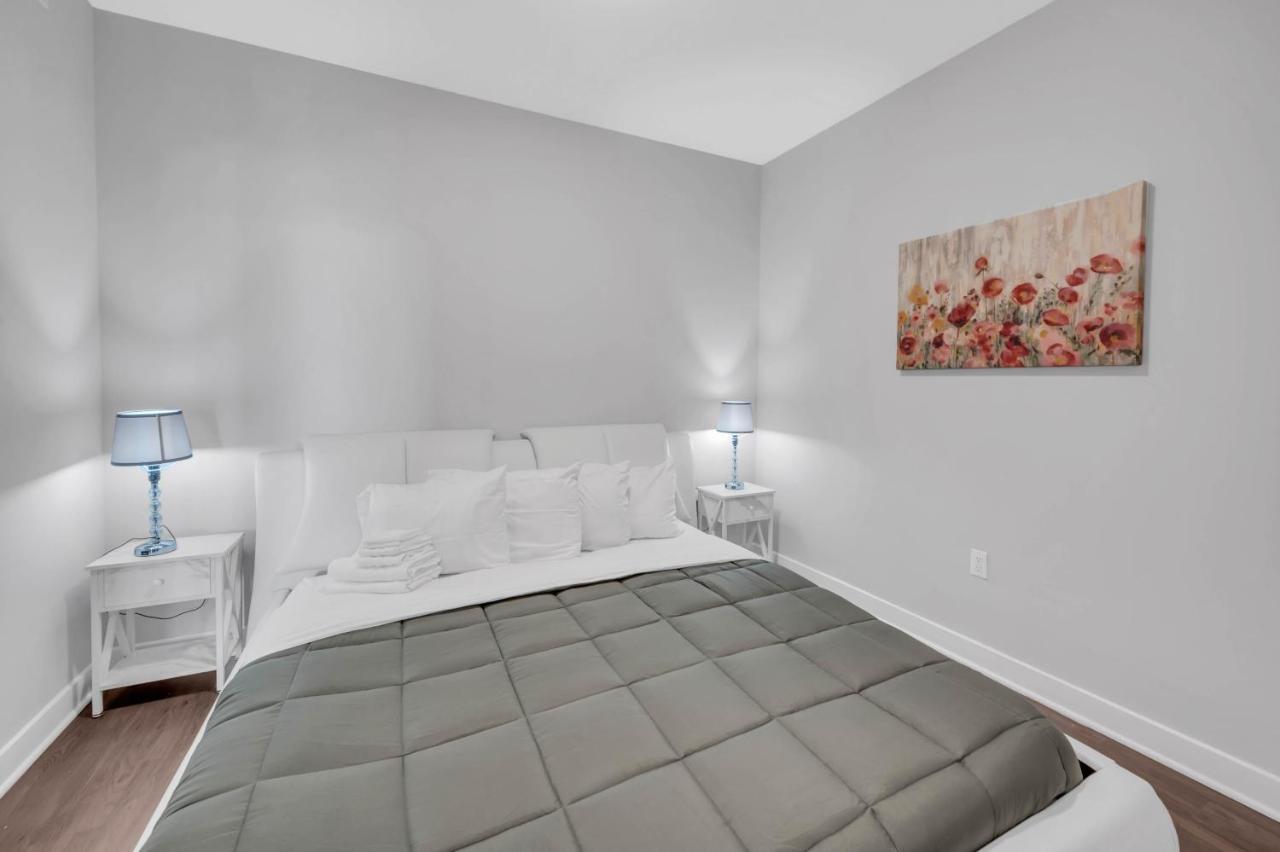 Capitol Hill Fully Furnished Apartments Вашингтон Экстерьер фото