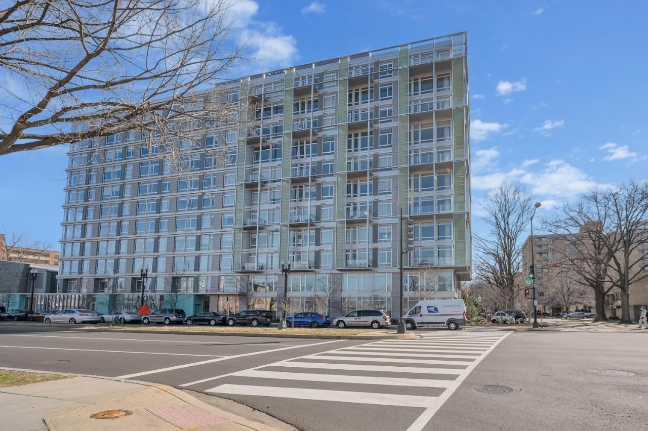 Capitol Hill Fully Furnished Apartments Вашингтон Экстерьер фото