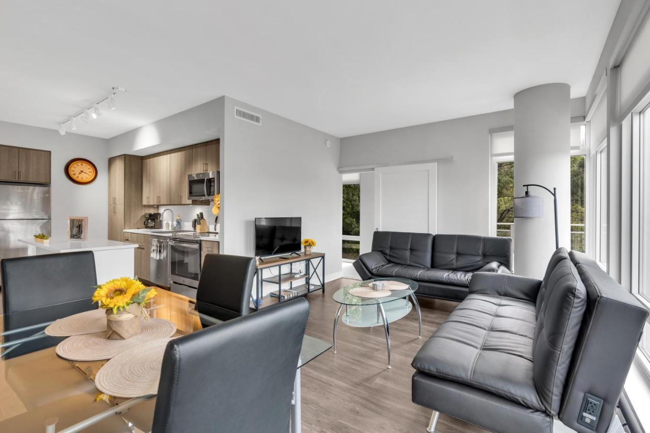 Capitol Hill Fully Furnished Apartments Вашингтон Экстерьер фото