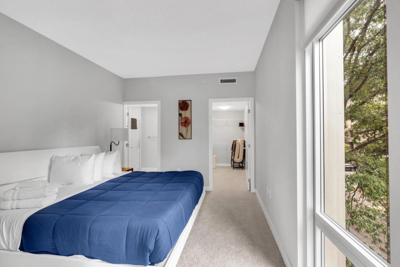 Capitol Hill Fully Furnished Apartments Вашингтон Экстерьер фото